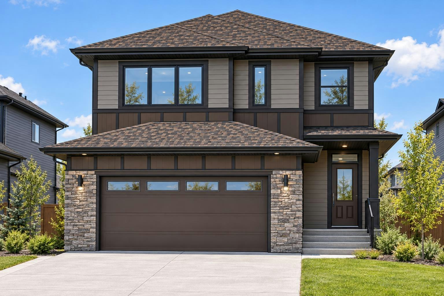 391 Waterford Grove, Chestermere, AB, T1X 3N2