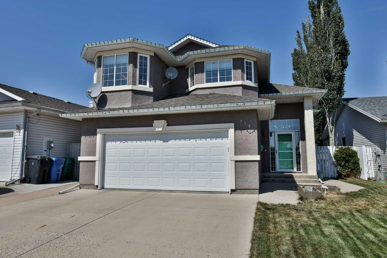 139 Heritage Circle W, Lethbridge, AB, T1K 7K5