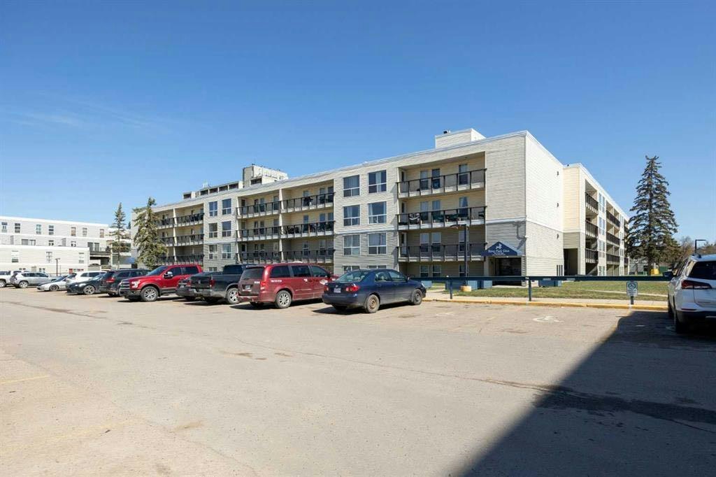 110-14921 Macdonald Drive, Fort Mcmurray, AB, T9H 4H2