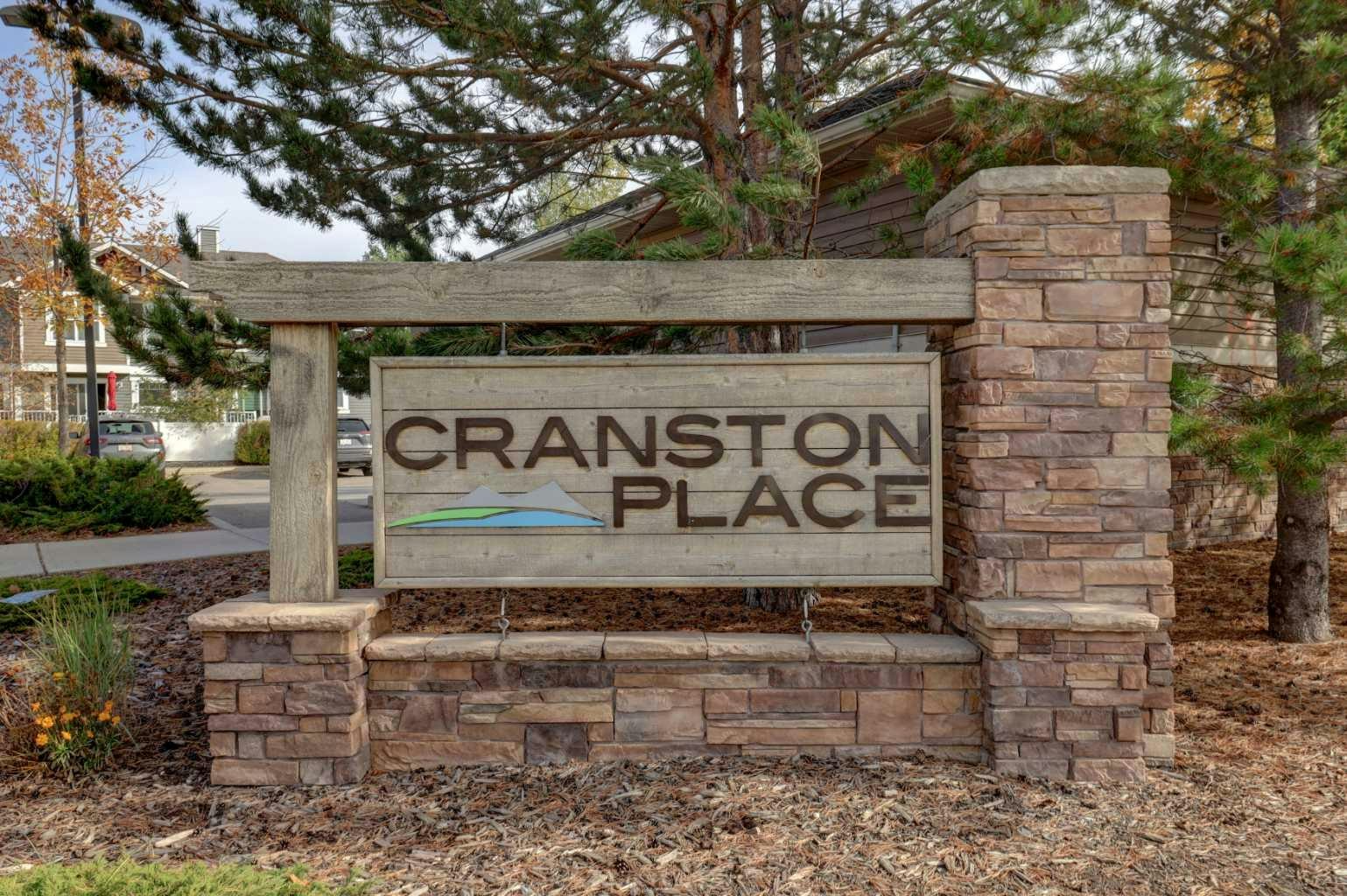 303-406 Cranberry Park SE, Calgary, AB, T3M 1Y9