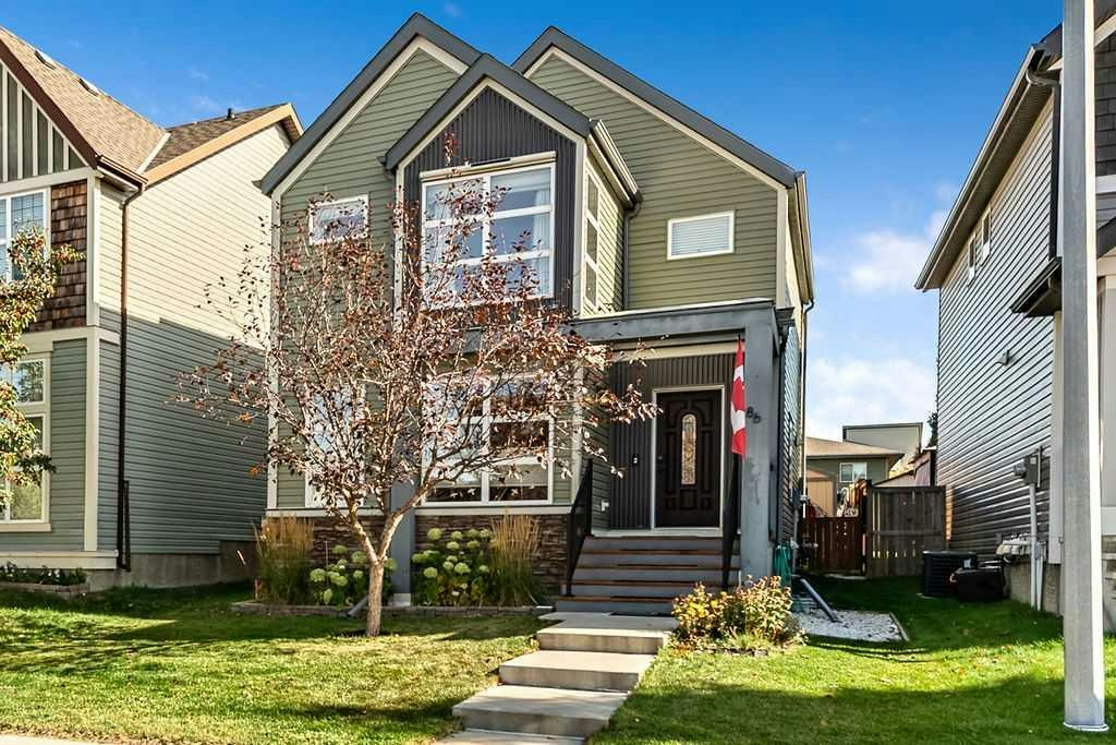 86 Walden Crescent SE, Calgary, AB, T2X 0S9