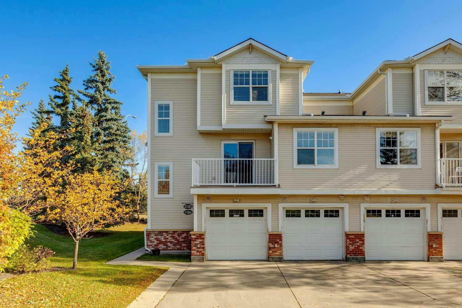 2504-7171 Coach Hill Road SW, Calgary, AB, T3H 3R7