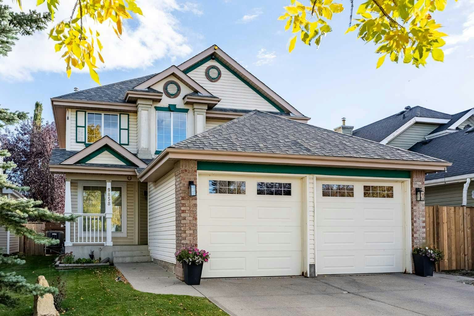 9858 Hidden Valley Drive NW, Calgary, AB, T3A 5K5