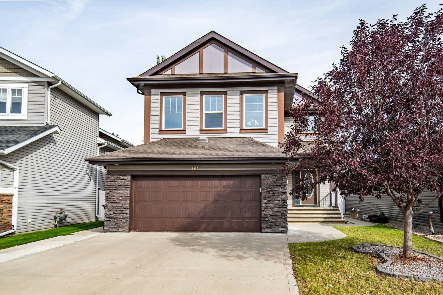 205 Van Slyke Way, Red Deer, AB, T4R 0N7