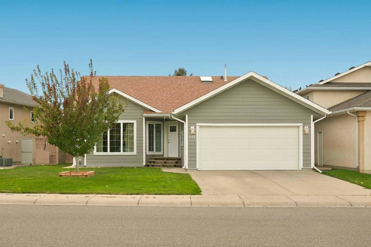 115 Cougar Road N, Lethbridge, AB, T1H 6P8