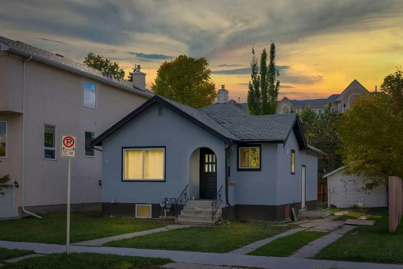 1507 1 Street NE, Calgary, AB, T2E 3B7