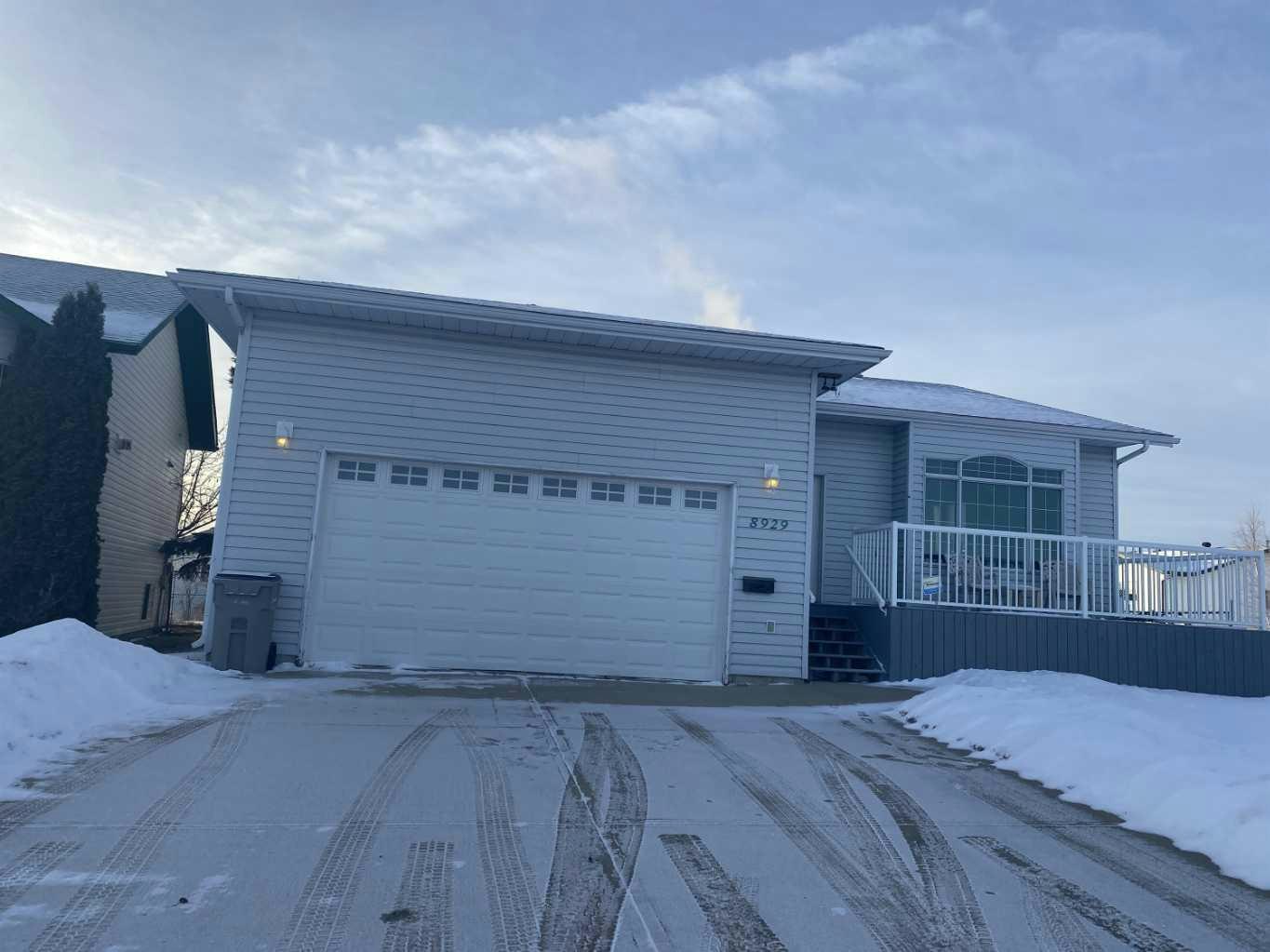 8929 108 Avenue, Grande Prairie, AB, T8X 1J9