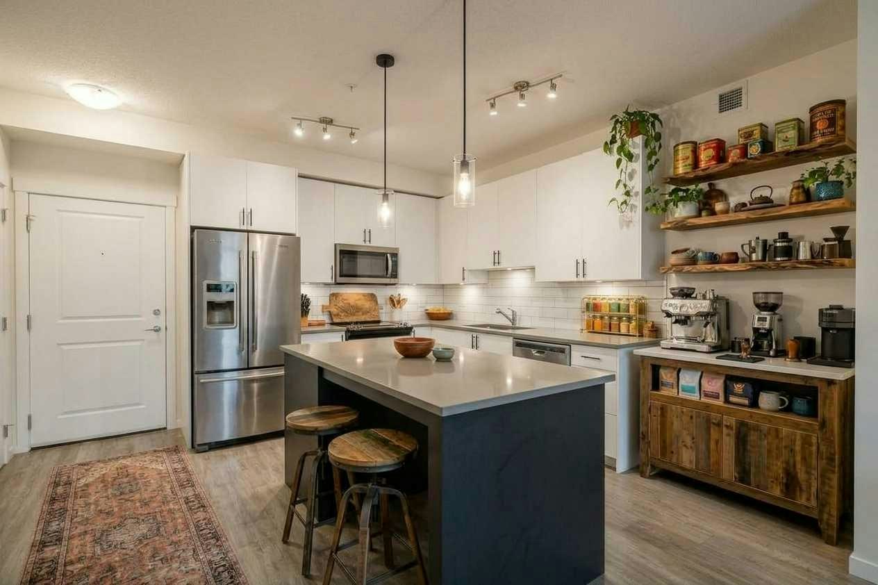 8216-151 Legacy Main Street SE, Calgary, AB, T2X 5C7