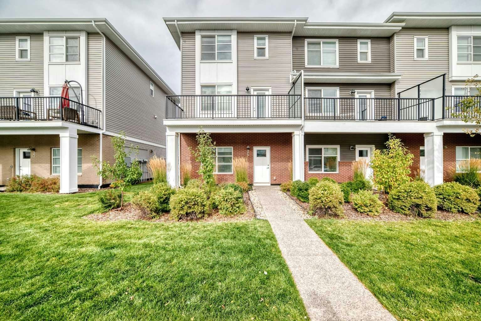 24 Cornerstone Passage NE, Calgary, AB, T3N 1B9