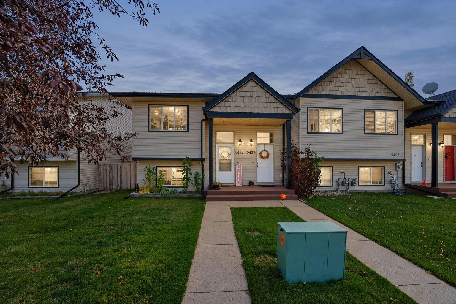 5433 Prairie Ridge Avenue, Blackfalds, AB, T4M 0C4
