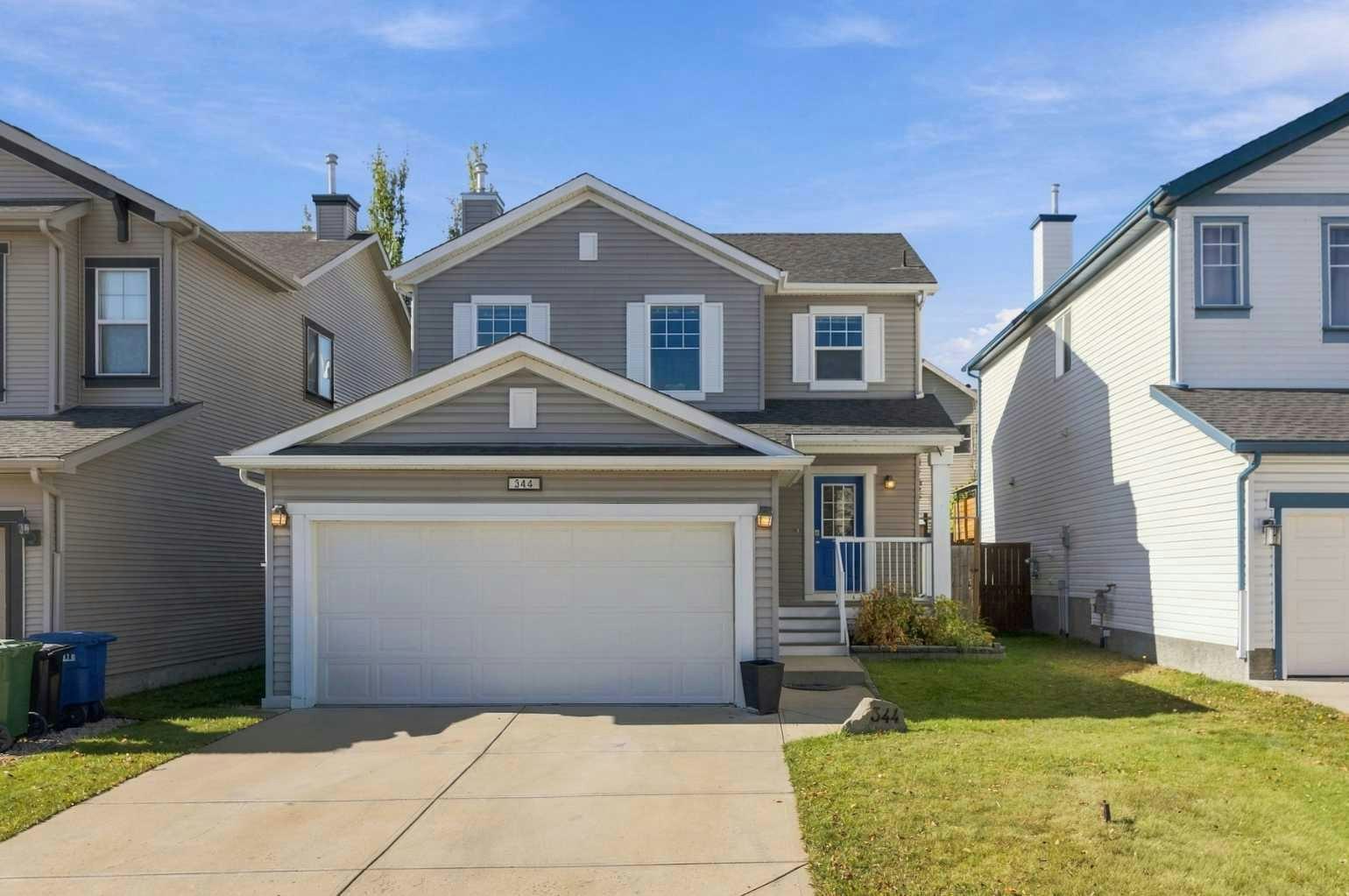 344 Sagewood Place SW, Airdrie, AB, T4B 3M8
