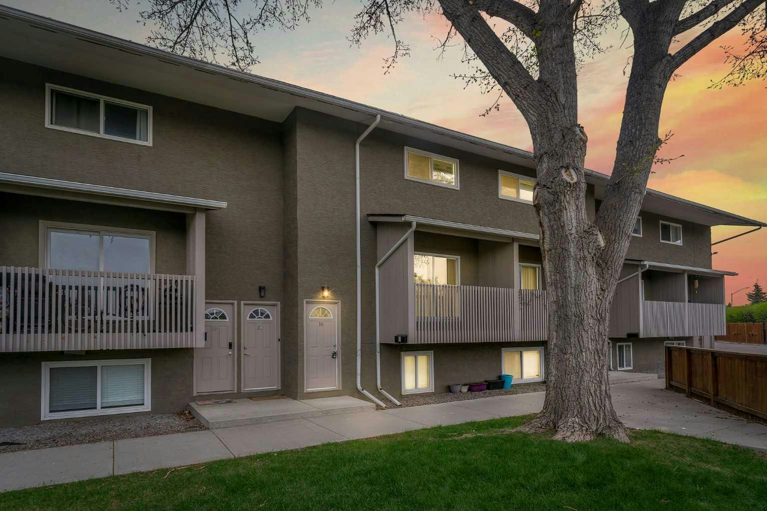 14-8112 36 Avenue NW, Calgary, AB, T3B 3P3