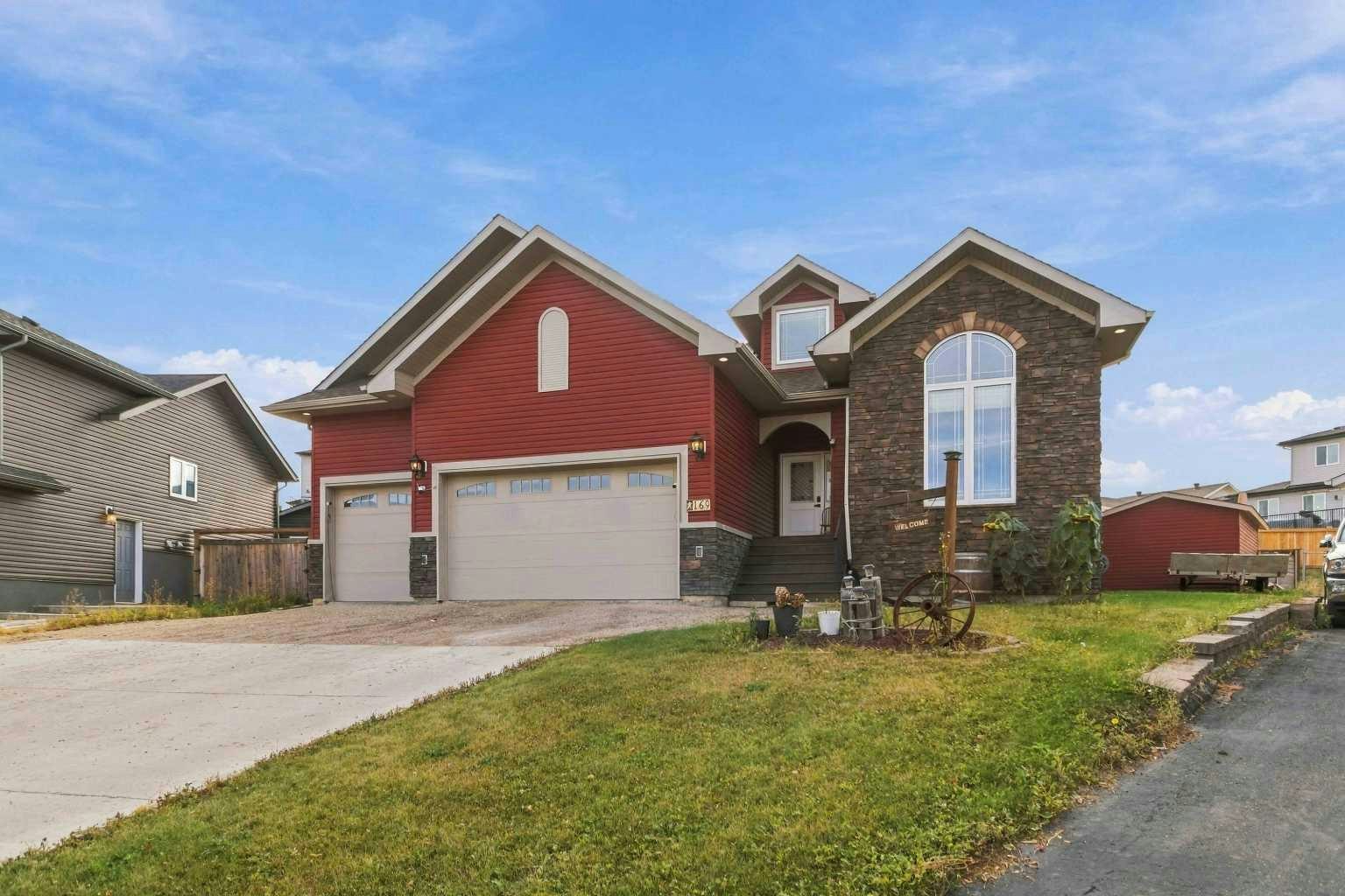 169 Beaconwood Place, Fort Mcmurray, AB, T9H 2S9