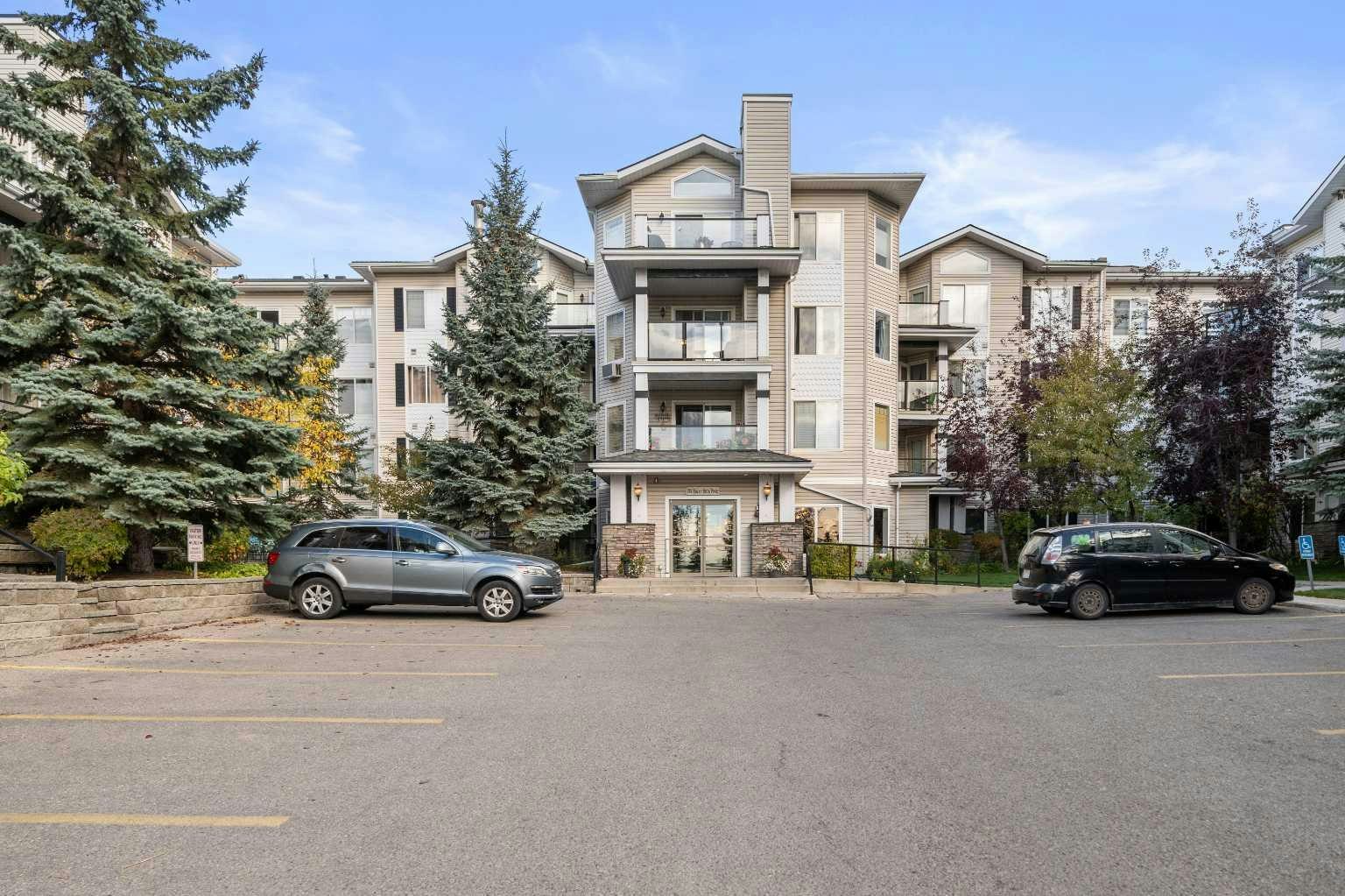 123-345 Rocky Vista Park NW, Calgary, AB, T3G 5K6