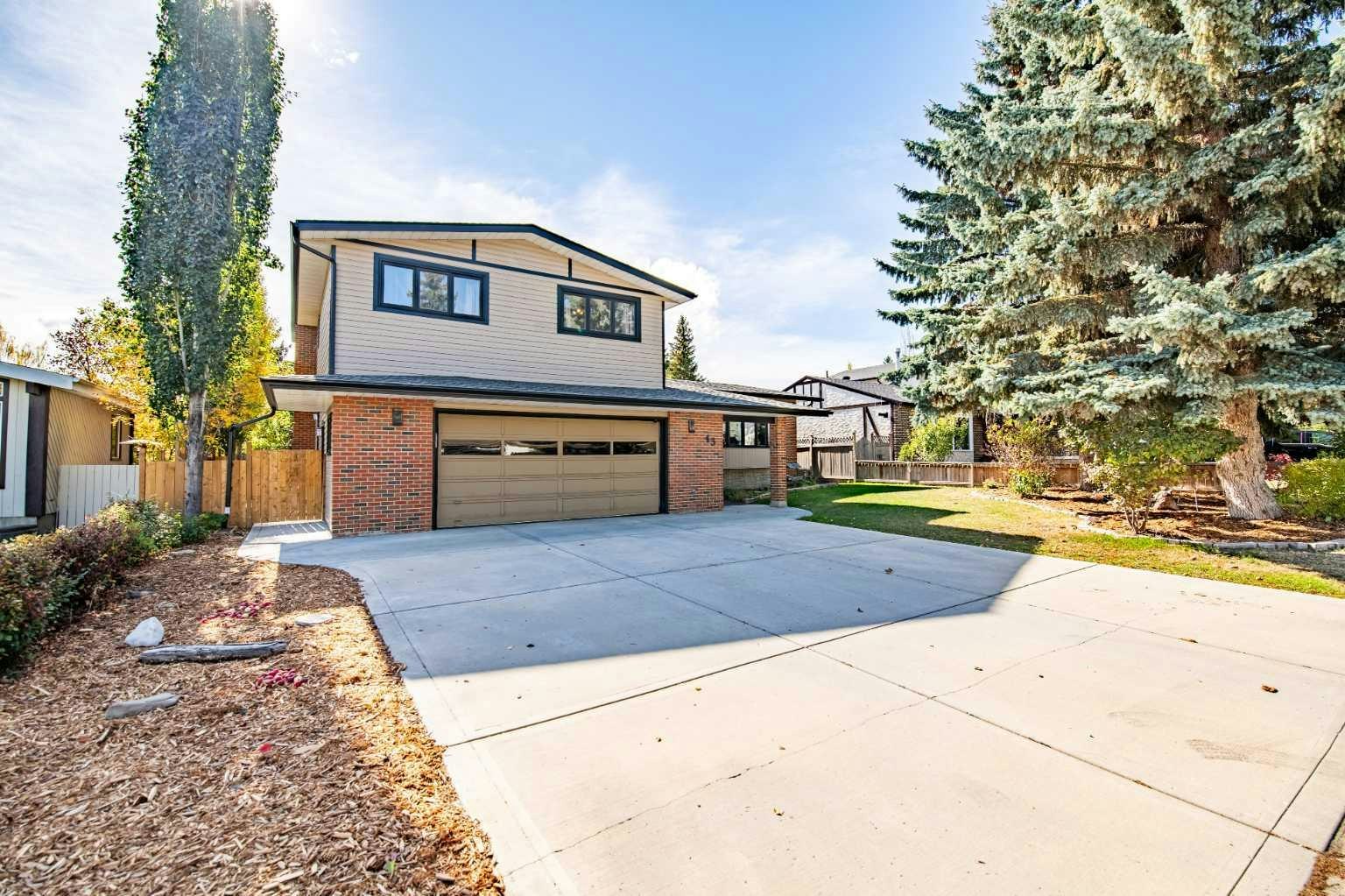 43 Allan Street, Red Deer, AB, T4R 1A6
