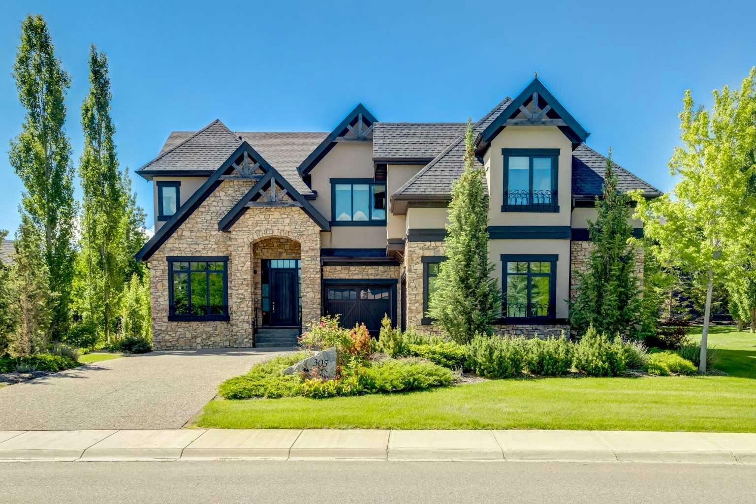 305 Spyglass Way, Rural Rocky View County, AB, T3L 2N6
