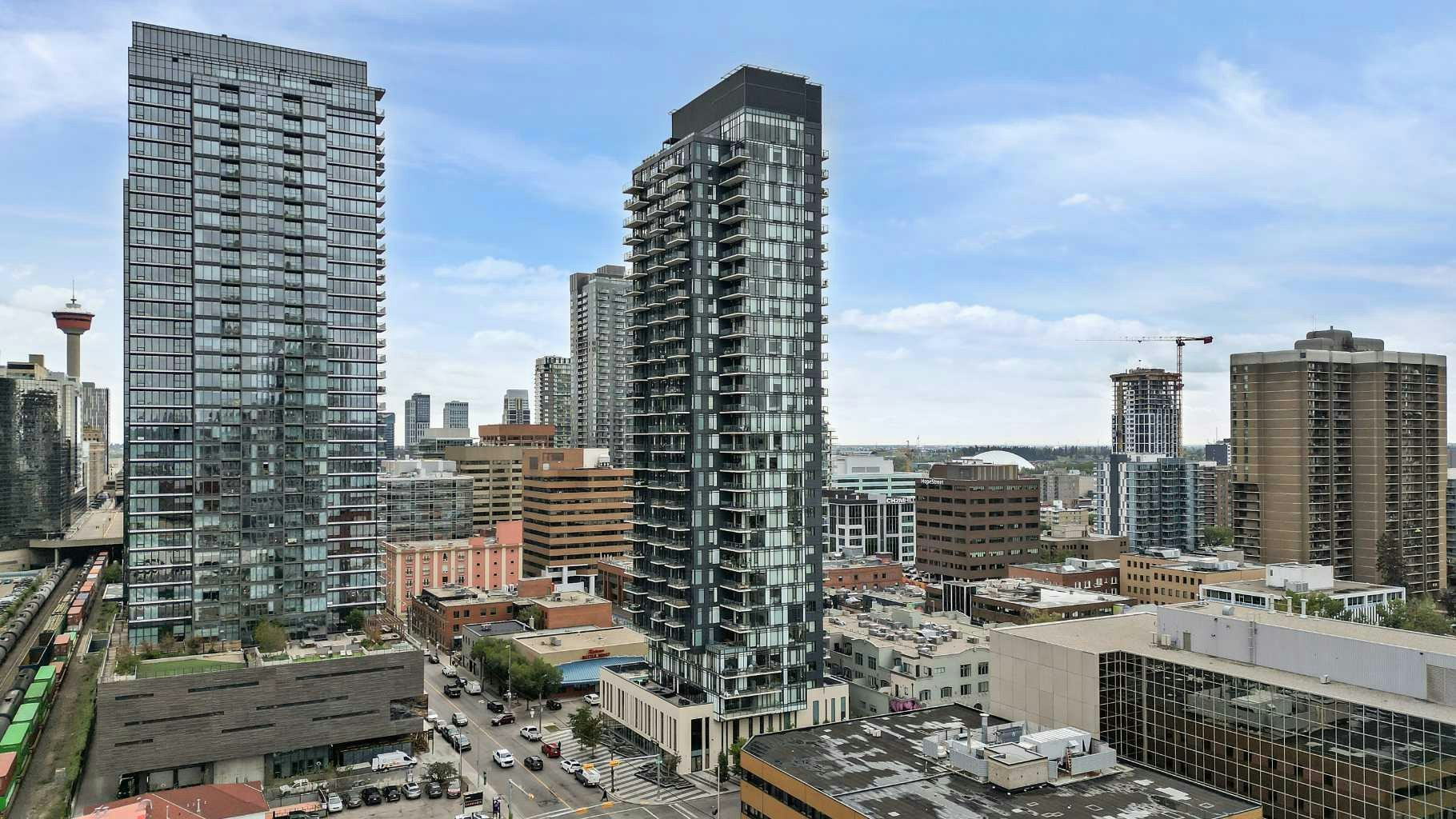 1405-1010 6 Street SW - 2