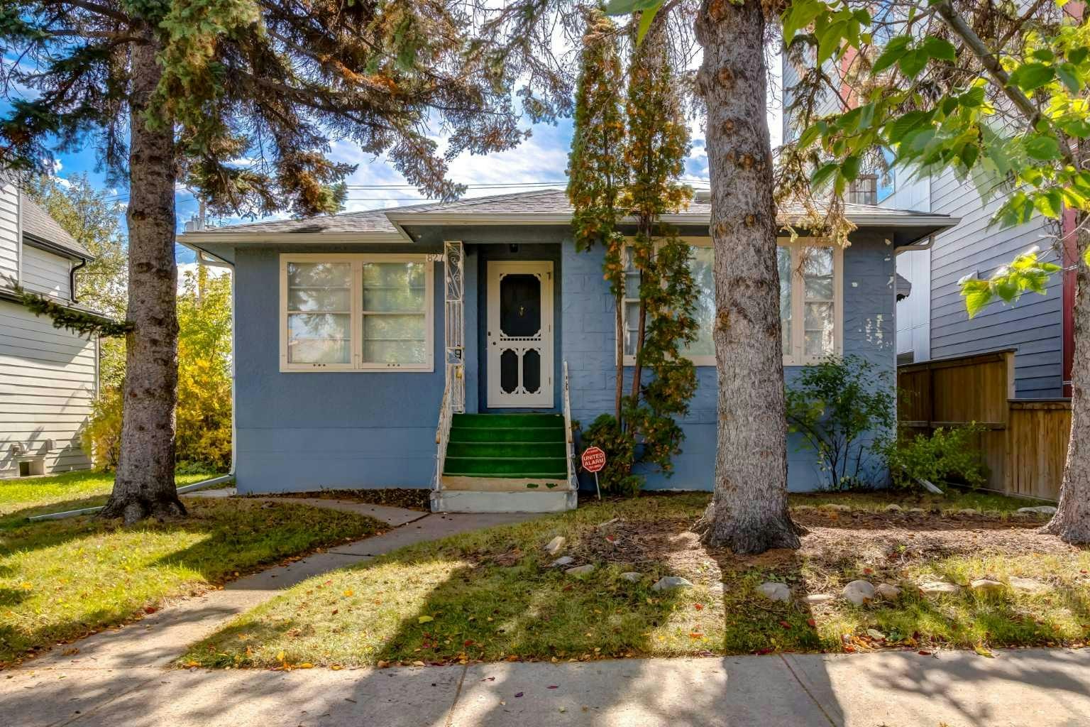 827 17 Avenue NW, Calgary, AB, T2M 0P1
