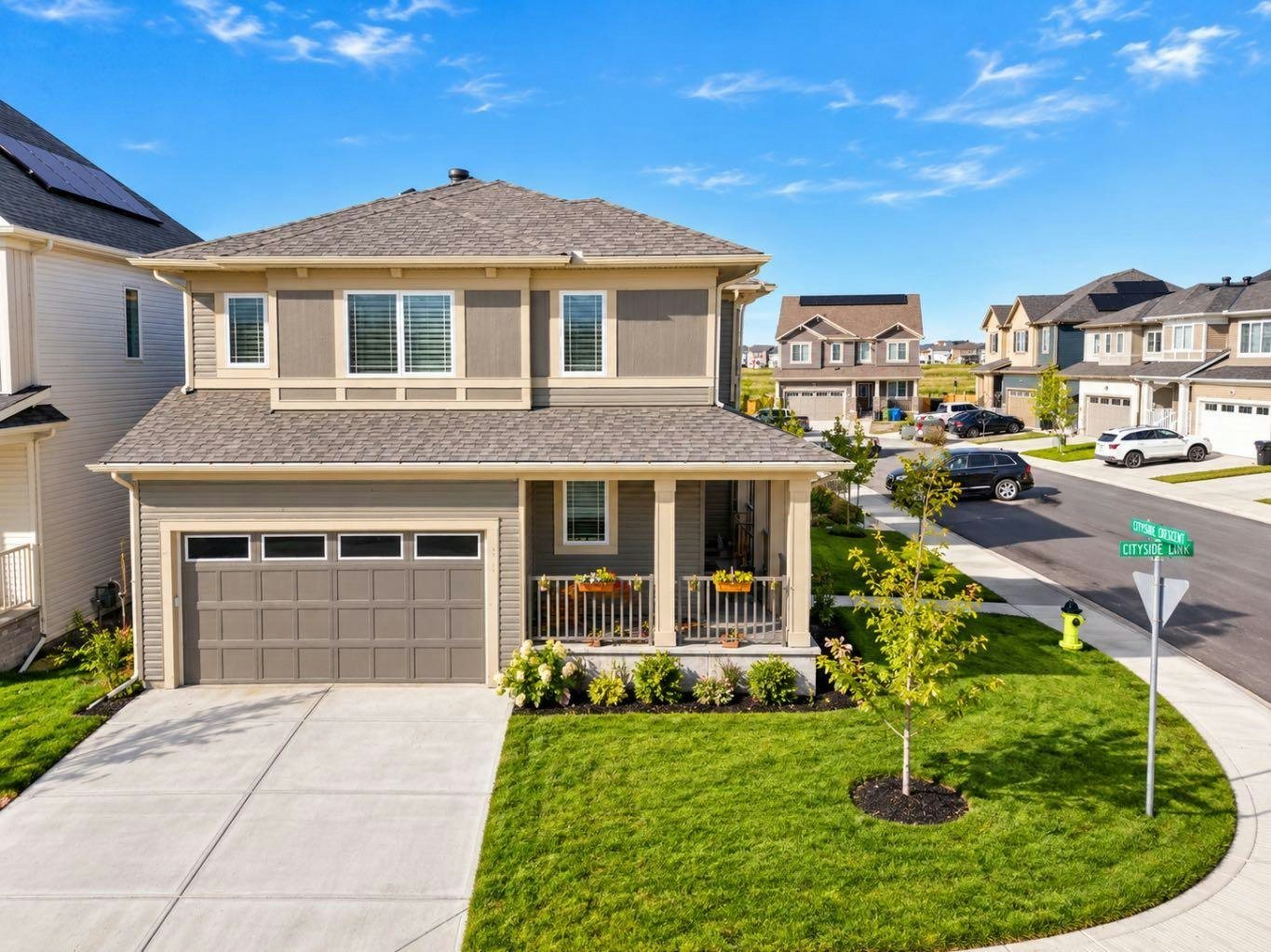 128 Cityside Crescent NE, Calgary, AB, T3N 2N3