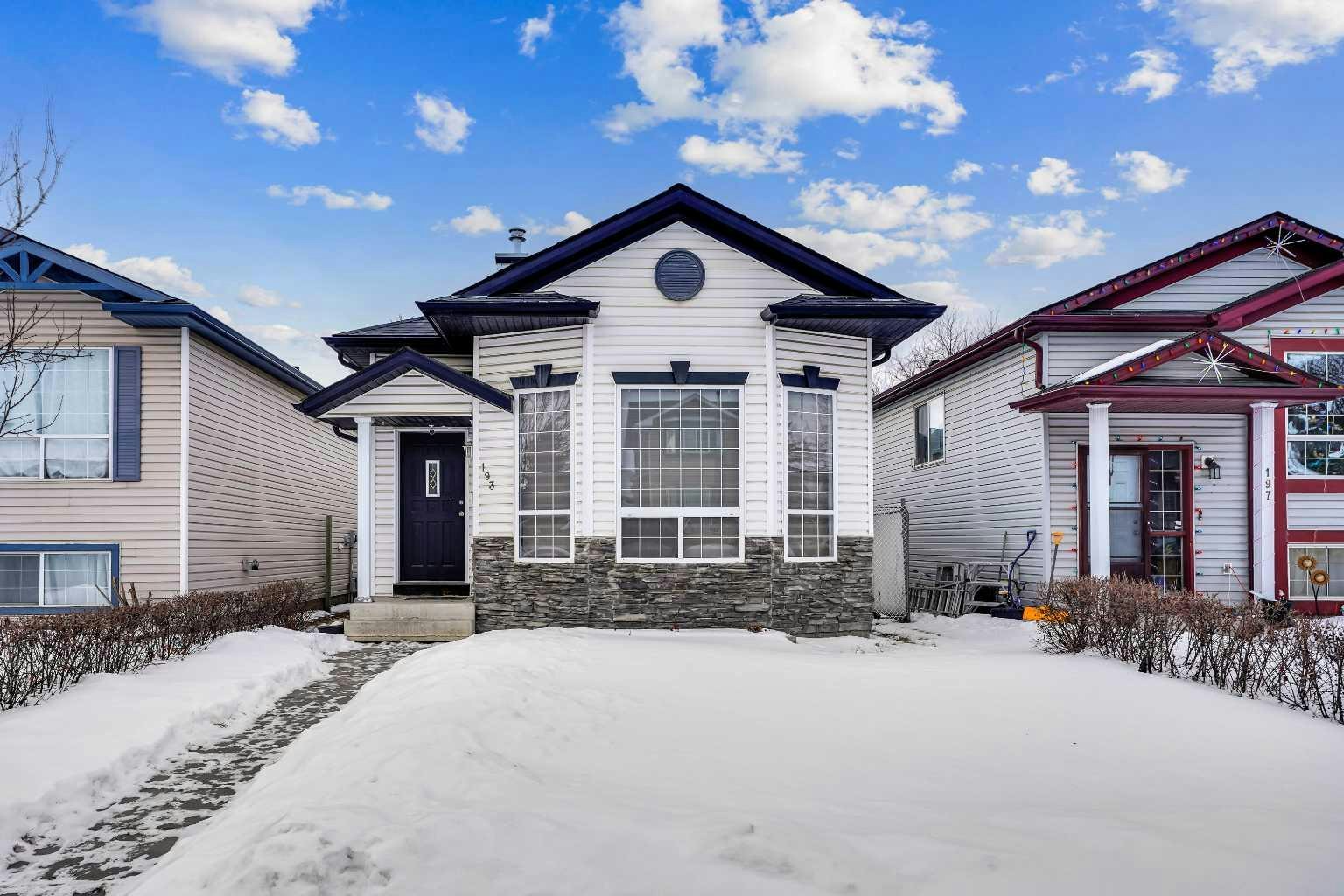 193 Martindale Drive NE, Calgary, AB, T3J 3X9