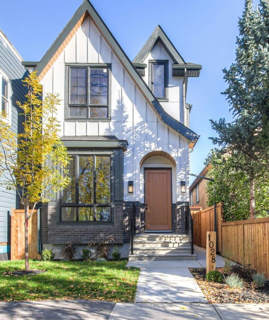 1028 18 Avenue NW, Calgary, AB, T2M 0V7