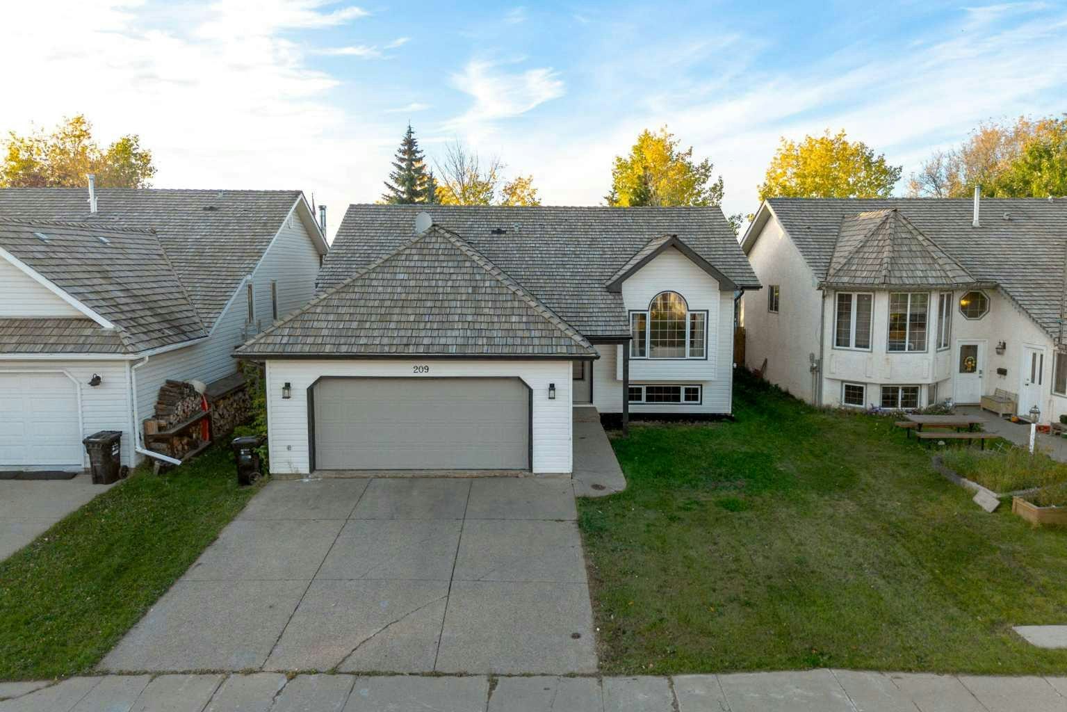 209 Ball Place, Fort Mcmurray, AB, T9K 2A1