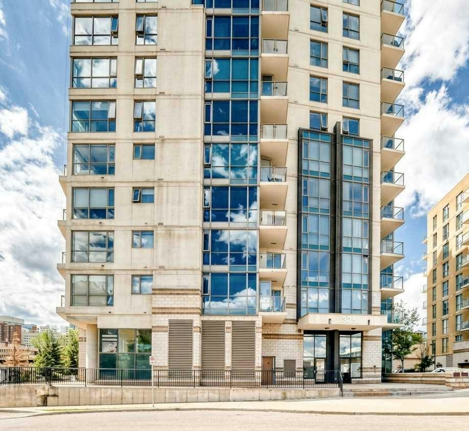 1406-325 3 Street SE, Calgary, AB, T2G 0T9