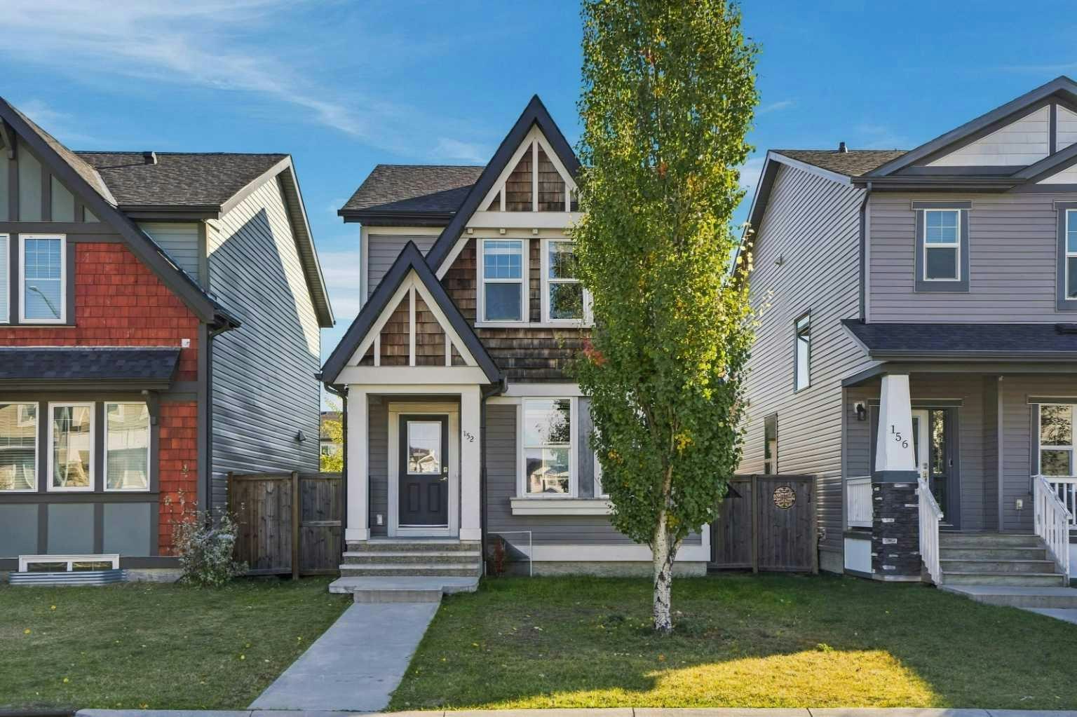 152 Skyview Point Green NE, Calgary, AB, T3N 1B6