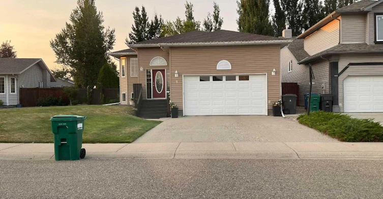 7 Mt Alderson Place W, Lethbridge, AB, T1K 6N7