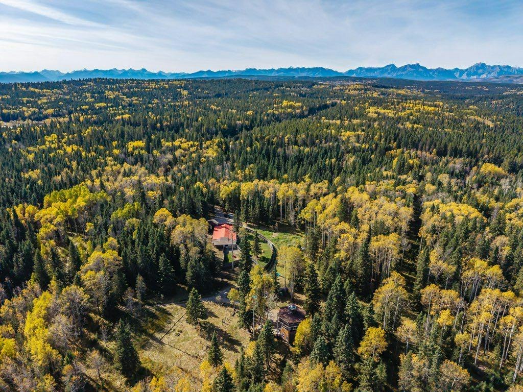 265064-64 Range Road Road, Rural Bighorn M.D., AB, T0L 2C0