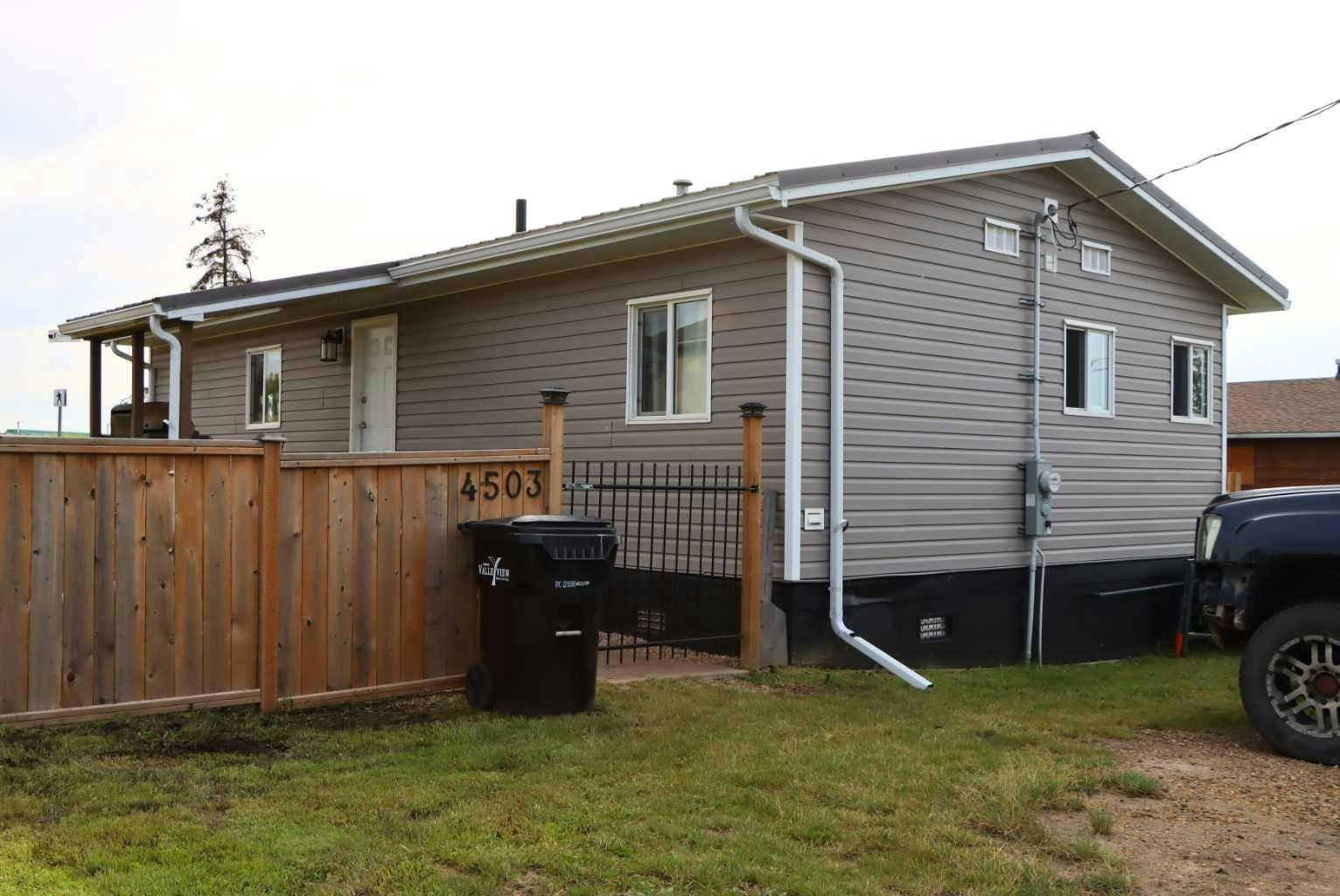 4503 50 Avenue, Valleyview, AB, T0H 3N0