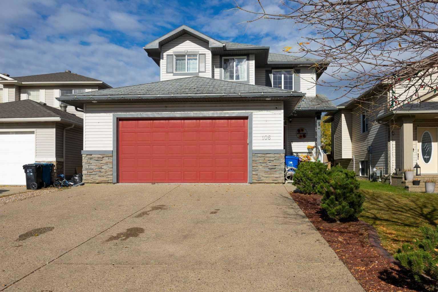 106 Pike Bay, Fort Mcmurray, AB, T9K 0C8