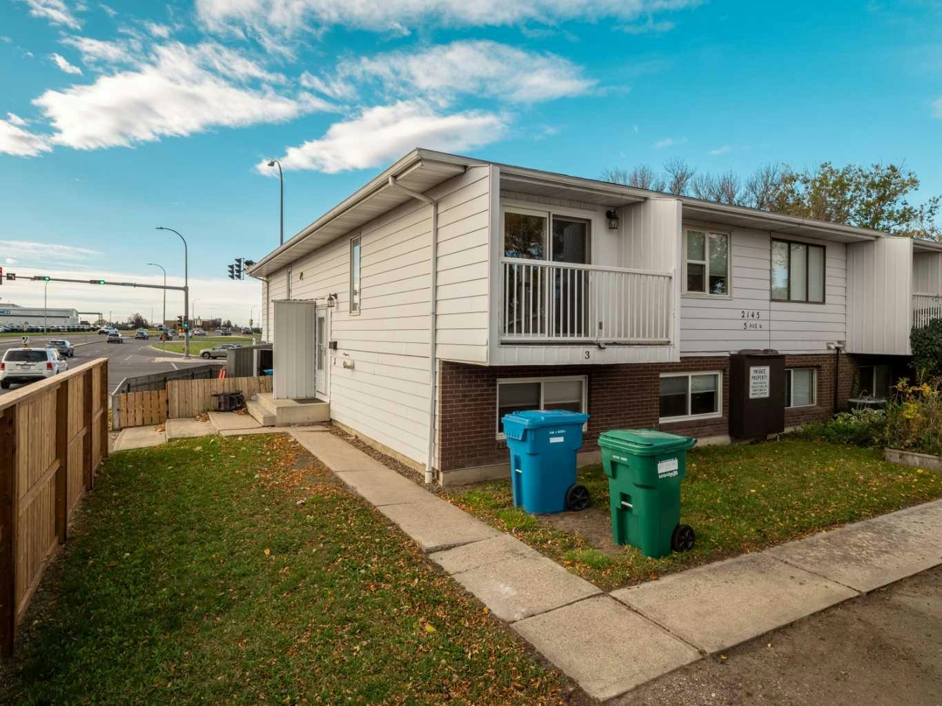 3-2145 5 Avenue N, Lethbridge, AB, T1H 0N6