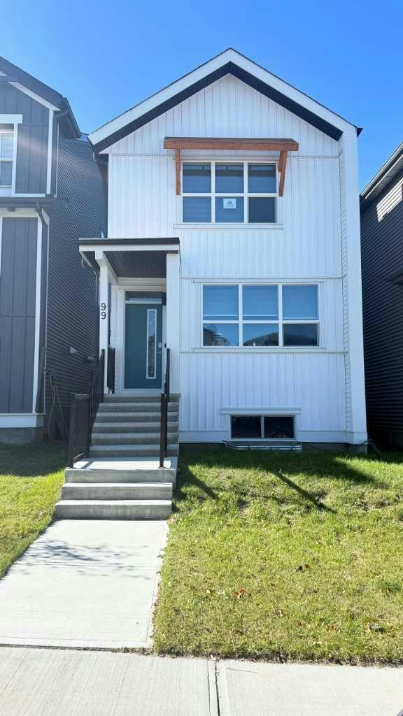 99 Aquila Way NW, Calgary, AB, T3R 1Z7