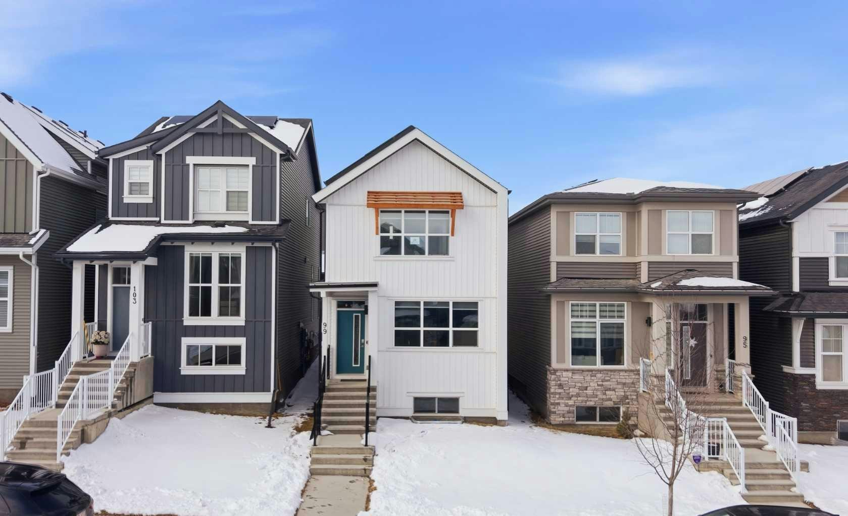 99 Aquila Way NW, Calgary, AB, T3R 1Z7