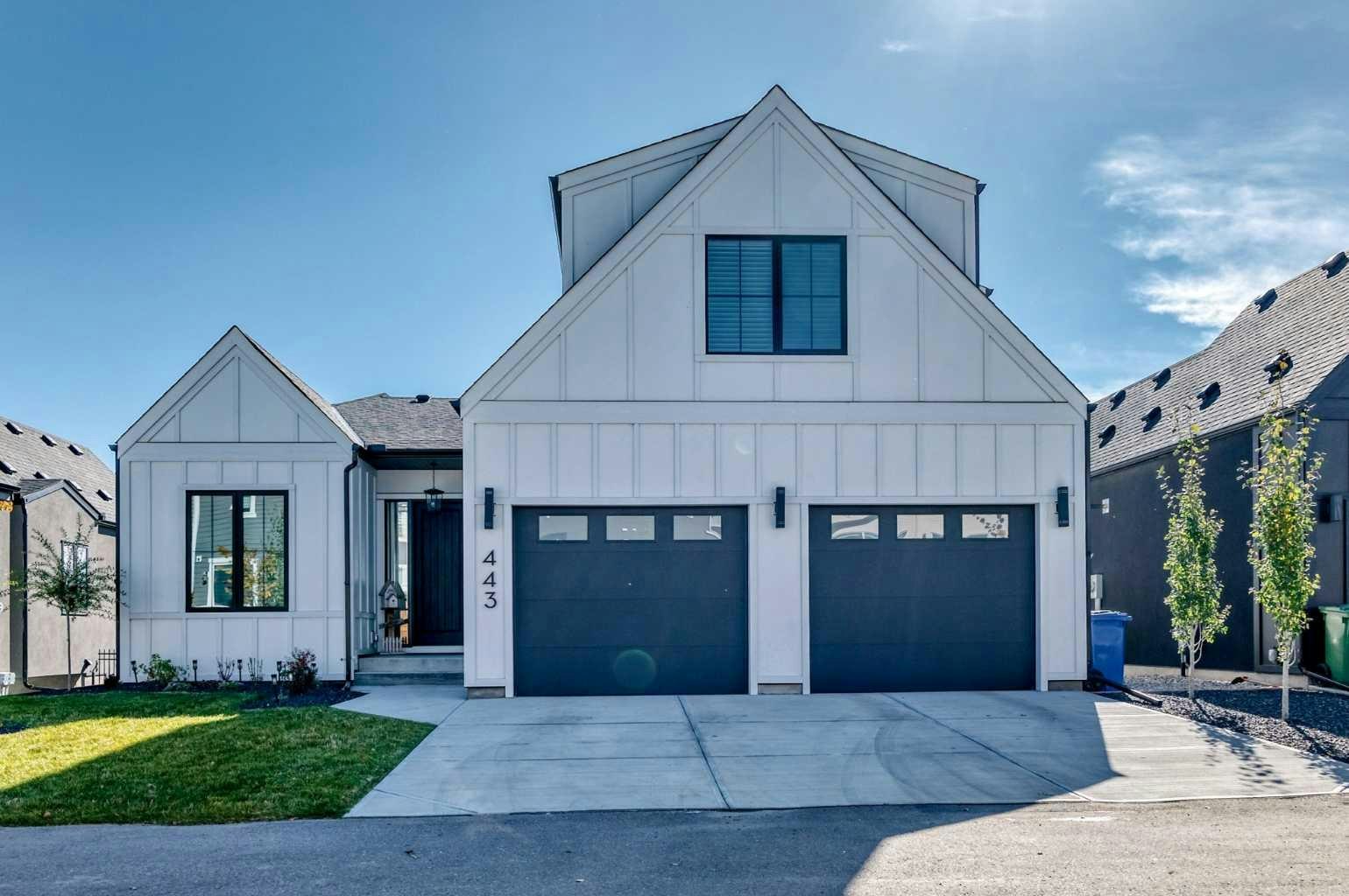 443 Grayling Lane, Rural Rocky View County, AB, T3Z 0G6