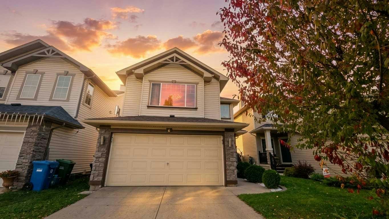 6 Cranwell Manor SE, Calgary, AB, T3M 1G8