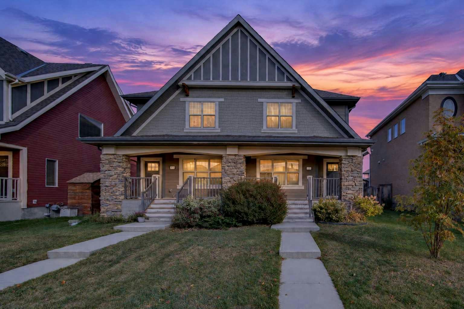 427 Mahogany Boulevard SE, Calgary, AB, T3M 1Z5