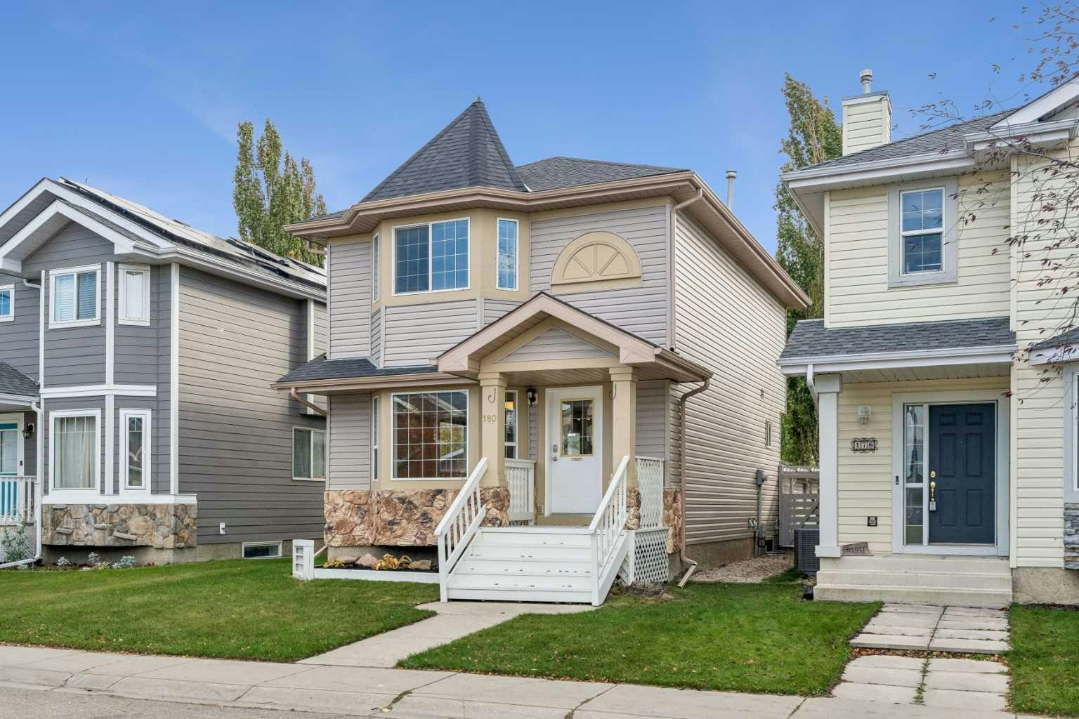 180 Chaparral Ridge Circle SE, Calgary, AB, T2X 0Y2