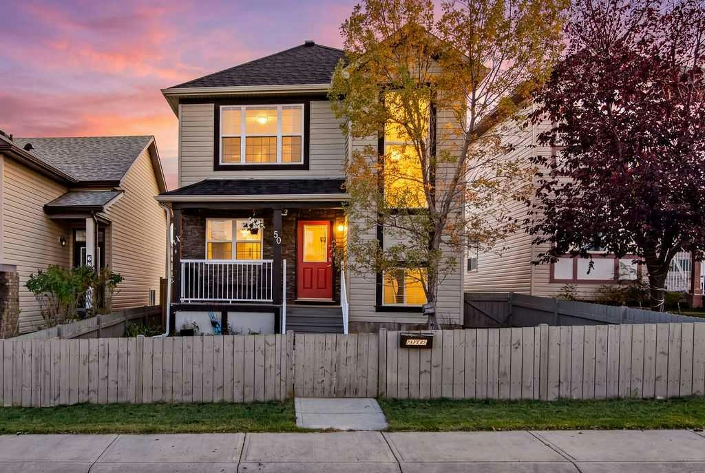 50 Cimarron Grove Way, Okotoks, AB, T1S 2L9