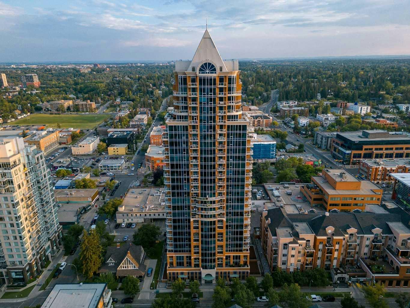 803-817 15 Avenue SW, Calgary, AB, T2R 0H8