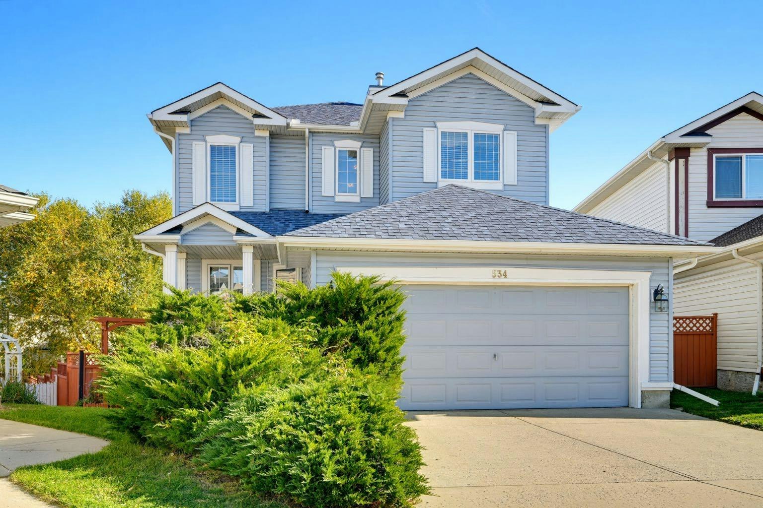 534 Bridlecreek Green SW, Calgary, AB, T2Y 3P2