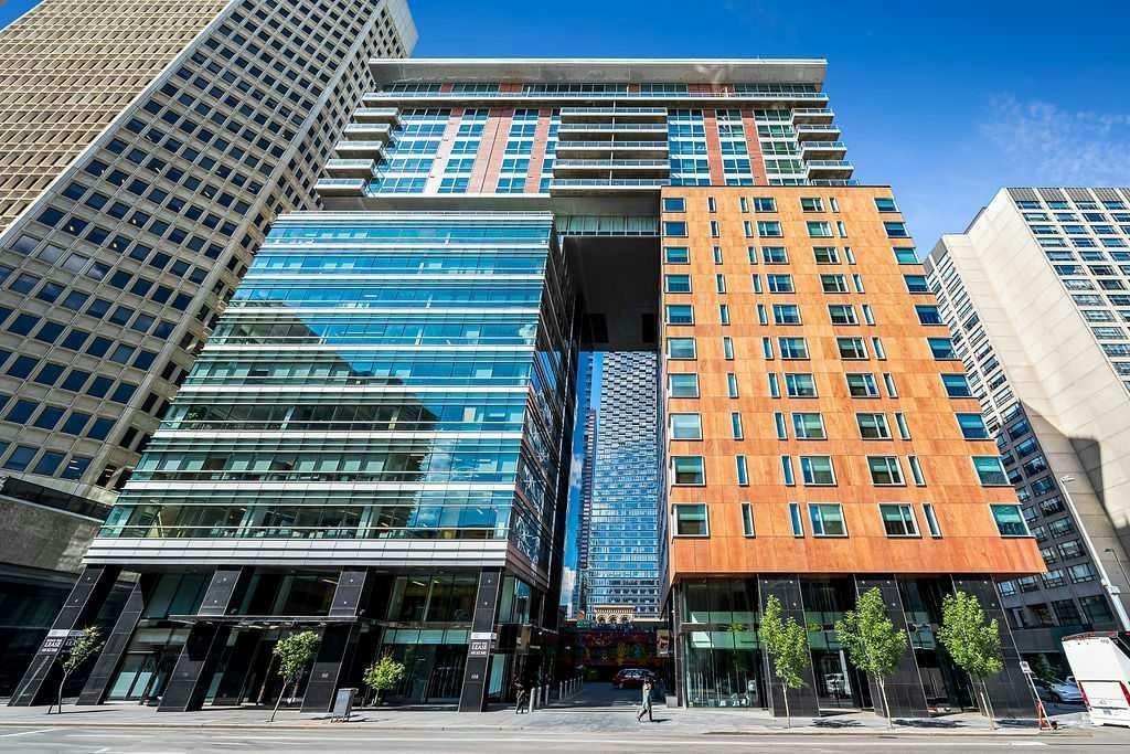 1502-108 9 Avenue SW, Calgary, AB, T2P 0S9
