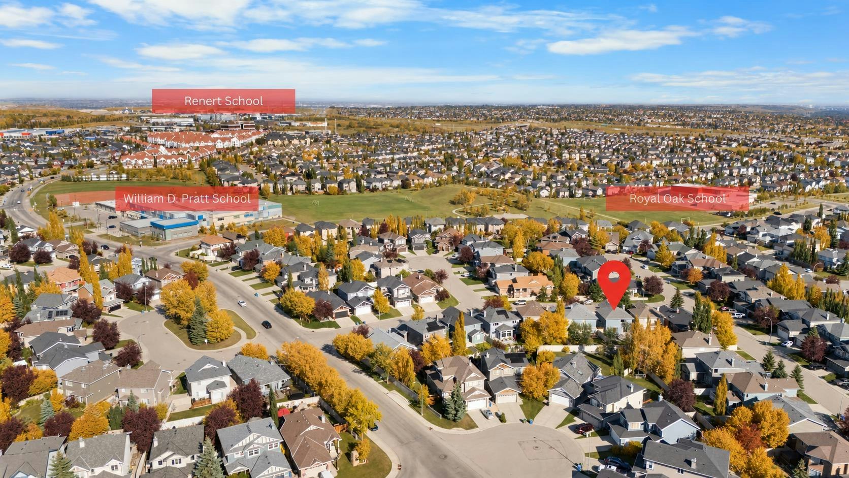 85 Royal Oak Crescent NW, Calgary, AB, T3G 4Y6