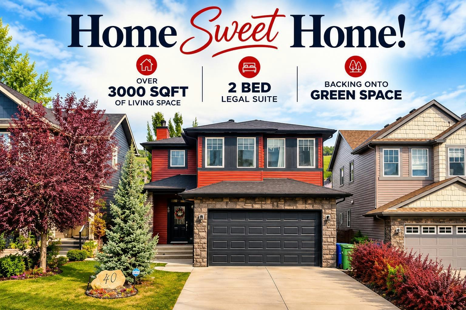 40 Evanspark Circle NW, Calgary, AB, T3P 0B4