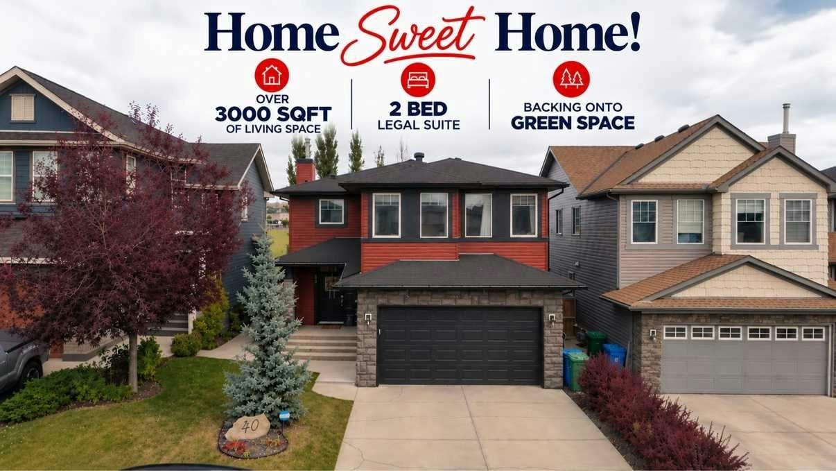 40 Evanspark Circle NW, Calgary, AB, T3P 0B4