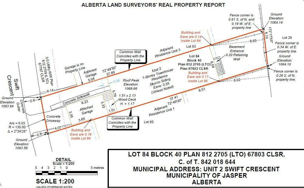 2 Swift Crescent, Jasper, AB, T0E 1E0