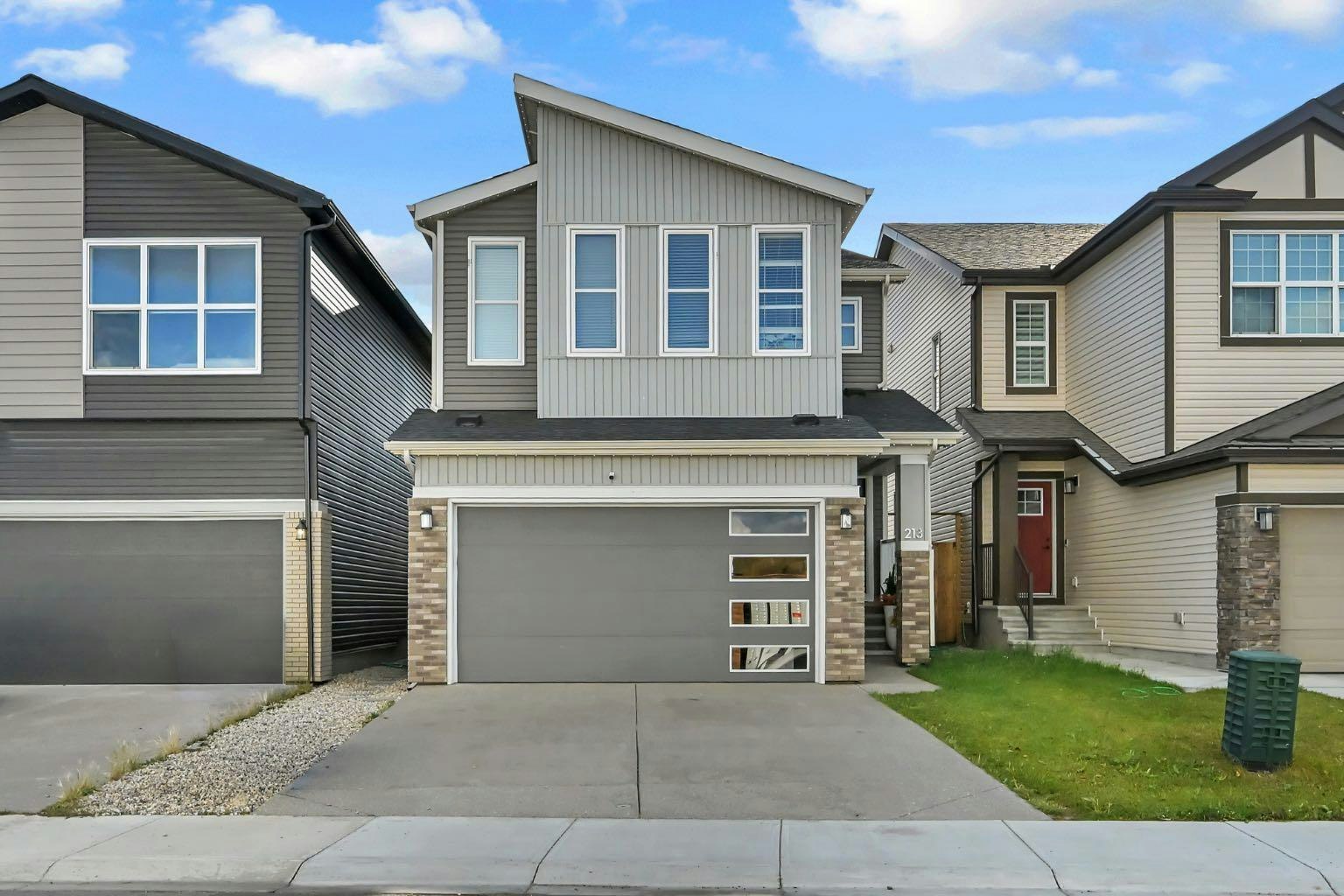 213 Walgrove Boulevard SE, Calgary, AB, T2X 5A9