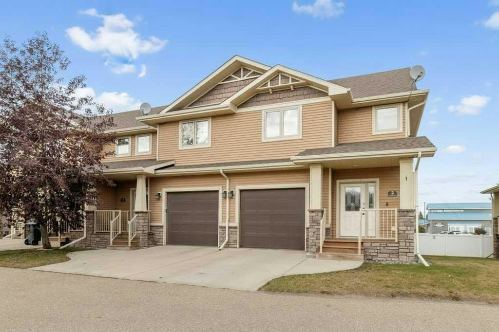 17-4603 Ryders Ridge Boulevard, Sylvan Lake, AB, T4S 0G6