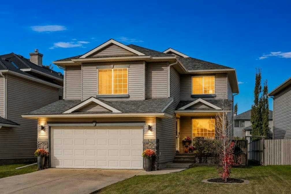 47 Chaparral Common SE, Calgary, AB, T2X 3N1